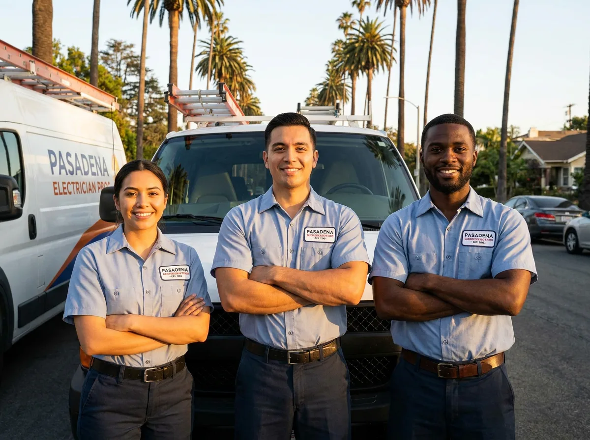 Electrician company in Elizabeth, MN